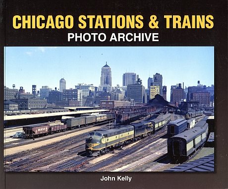 Chicago Stations & Trains