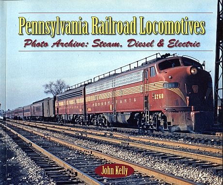 Pennsylvania Railroad Locomotives