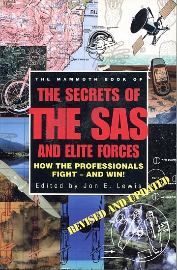 ** Secrets of the SAS and other elite forces