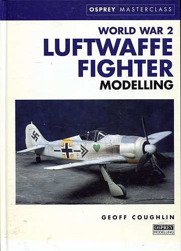 ** World War 2 LuftWaffe Fighter Modelling