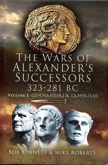 * Wars of Alexander´s Successors 323-281 BC Vol 1