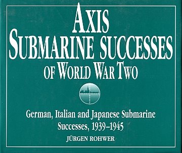 ** Axis Submarine Successes of World War Two