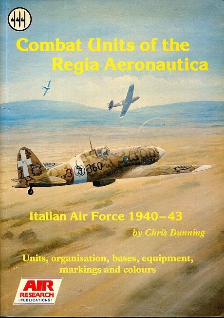 ** Combat units of the Regia Aeronautica