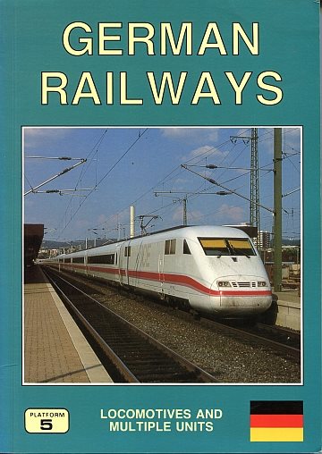 German railways, 3rd ed (1993)