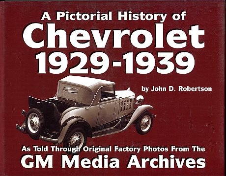 Chevrolet 1929-1939