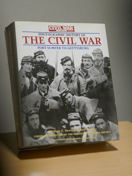 Photographic history of the Civil War (1)