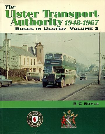 Ulster Transport Authority 1948-1967