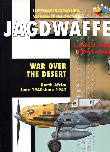 ** Jagdwaffe - War over the desert