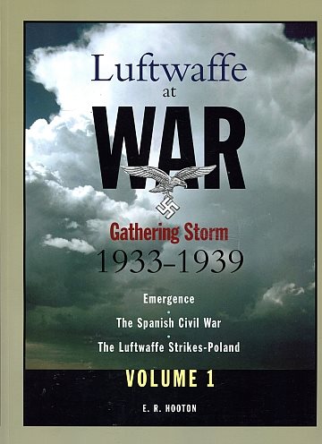 ** Luftwaffe at War: Gathering storm 1933-1939