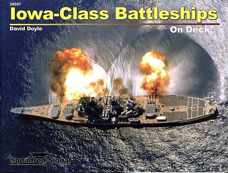 Iowa-Class Battleship