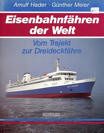  Eisenbahnfähren der Welt