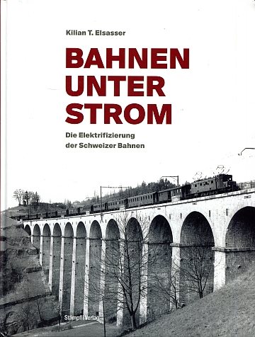  Bahnen unter Strom