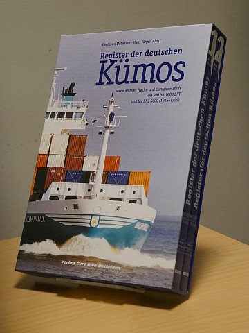 Register der deutschen Kümos