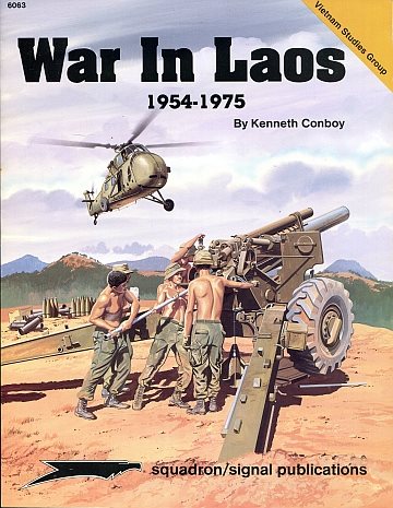 War in Laos 1954-1975