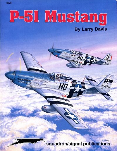 ** P-51 Mustang