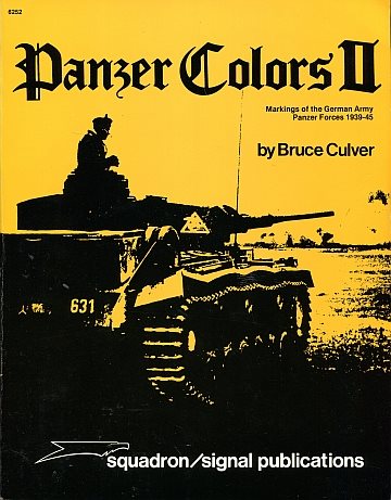 ** Panzer Colors II