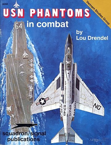 ** USN Phantoms in combat