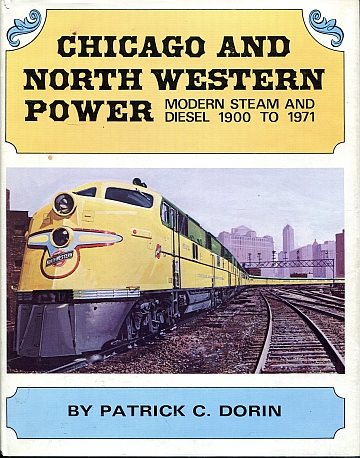 Chicago and North Western Power