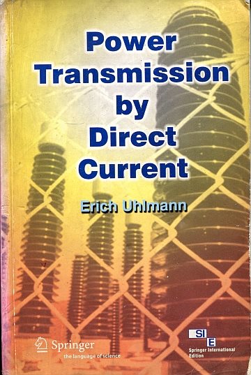 Power Transmission by Direct Current