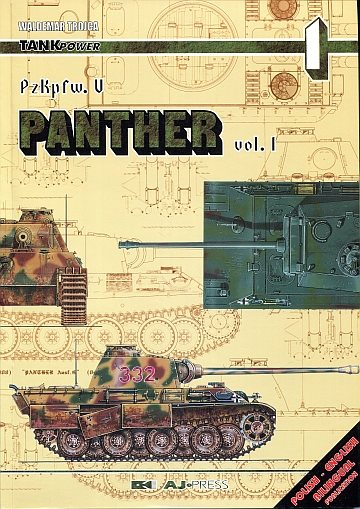 ** PzKpfw. V Panther Vol. 1