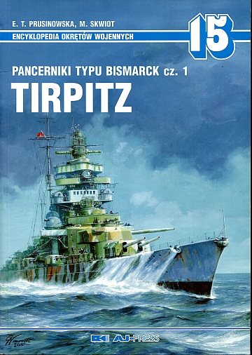 ** Tirpitz - Pancerniki typo Bismarck cz. 1