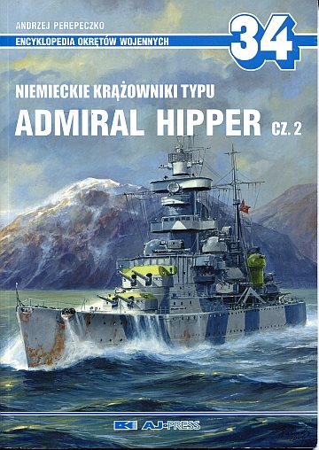 ** Admiral Hipper cz.2