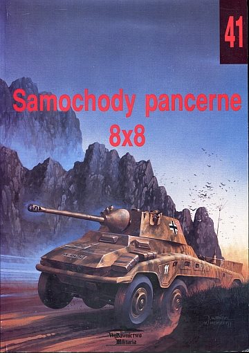 ** Samochody pancerne 8x8