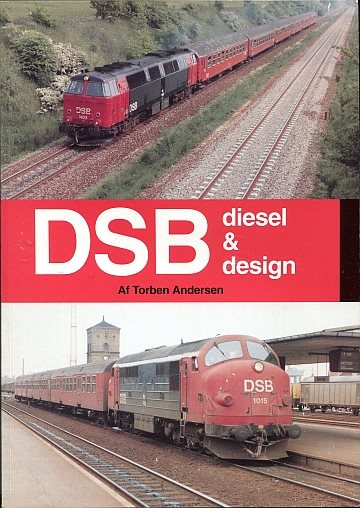  DSB diesel & design