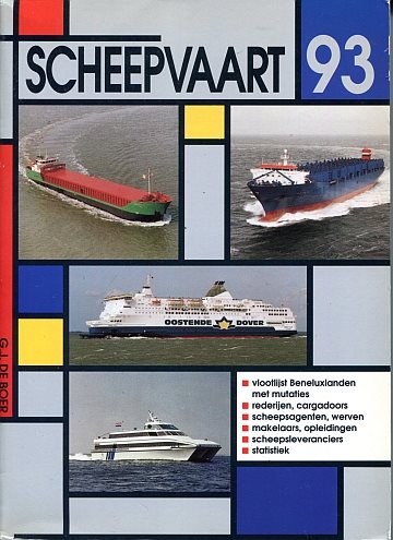 Scheepvaart 1993