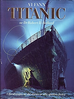 Vi fann Titanic