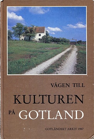 Vägen till kulturen på Gotland