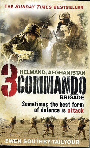 ** 3rd Commando Brigade - Helmand, Afghanistan