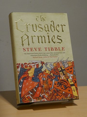 The Crusader Armies 1099-1187