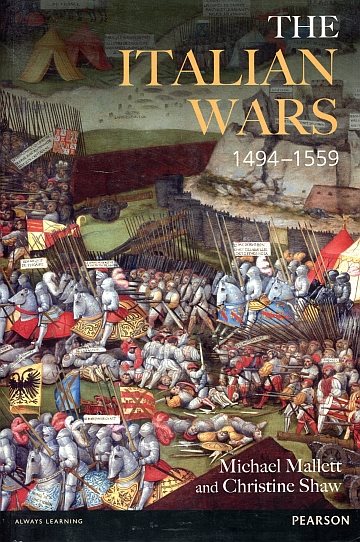 ** Italian Wars 1494-1559 