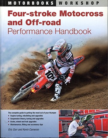 Four-Stroke Motocross and Off-Road Performance Handbook