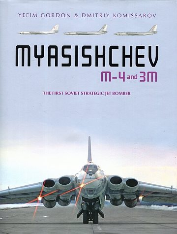   Myasischev M-4 och 3M