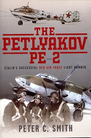  Petlyakov PE-2