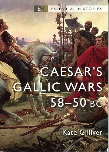  Caesar´s Gallic Wars 58-50 BC 