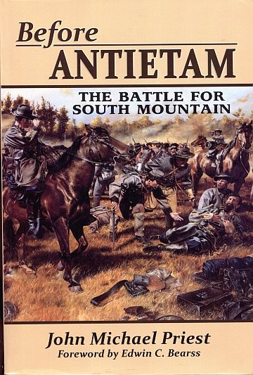 ** Before Antietam