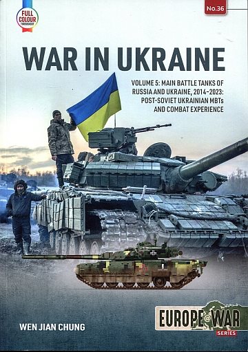  War in Ukraine Vol.5 