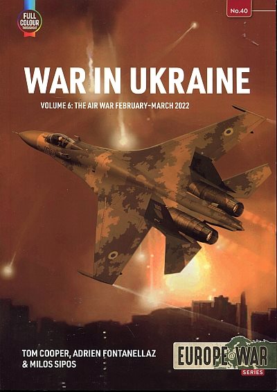  War in Ukraine Vol. 6