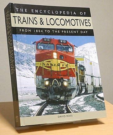 The Encyclopedia of Trains & Locomotives