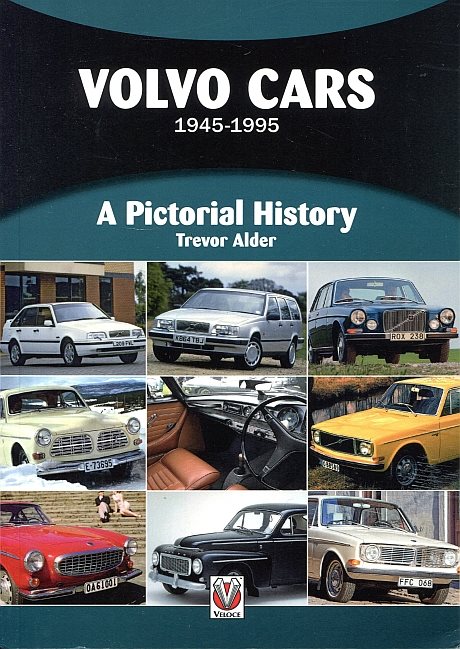  Volvo Cars 1945-1995