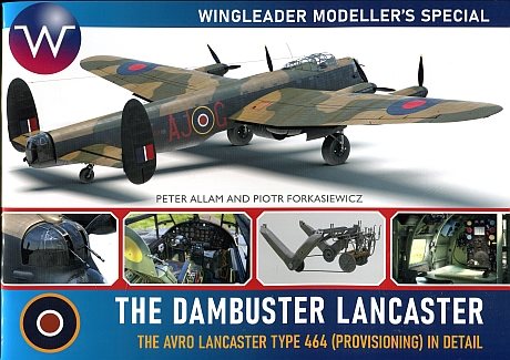 Dambuster Lancaster