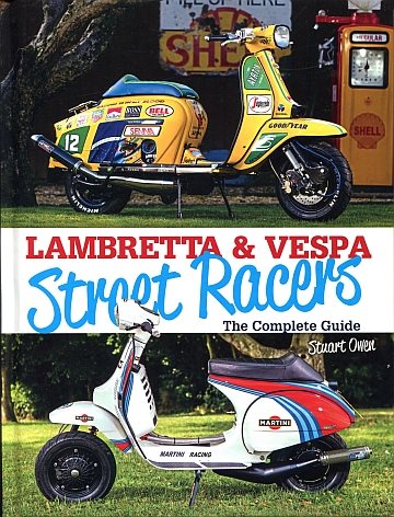  Lambretta & Vespa Street Racers