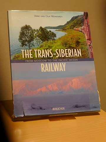 The Trans-Siberian Railway