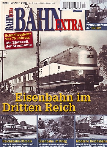 Eisenbahn im Dritten Reich