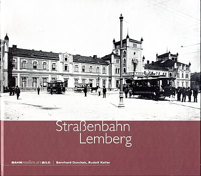  Straßenbahn Lemberg