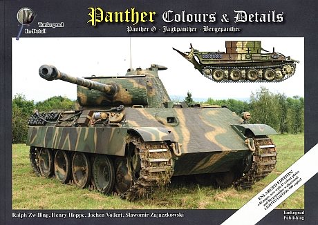  Panther Colours & Details