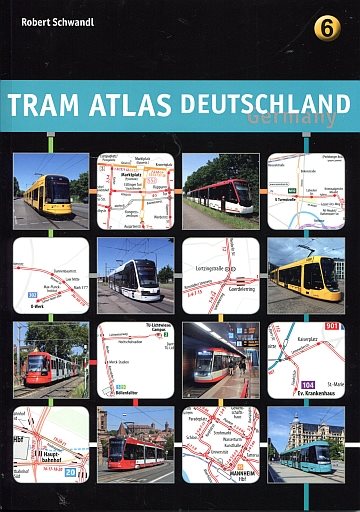  Tram Atlas Deutschland (6:e uppl)